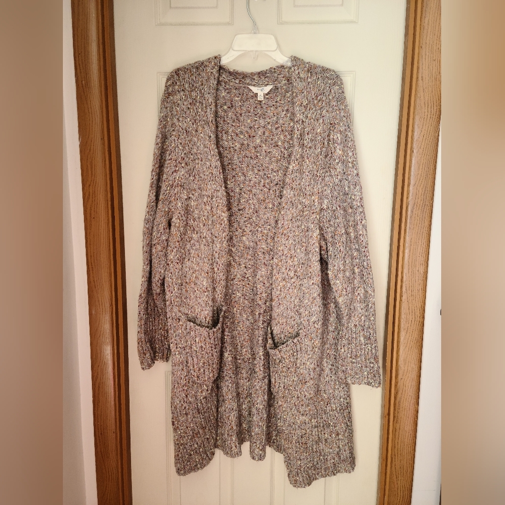 Women's Sweater Duster